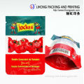 Plastic Food Packaging Stand Up Pouch For Tomato Paste Tomato Sauce